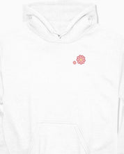 Bloom Daisy Hoodie-Neurodiversity, ADHD & Autism Awareness & Acceptance Hoodie by Daily Bloom