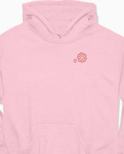 Bloom Daisy Hoodie-Neurodiversity, ADHD & Autism Awareness & Acceptance Hoodie by Daily Bloom