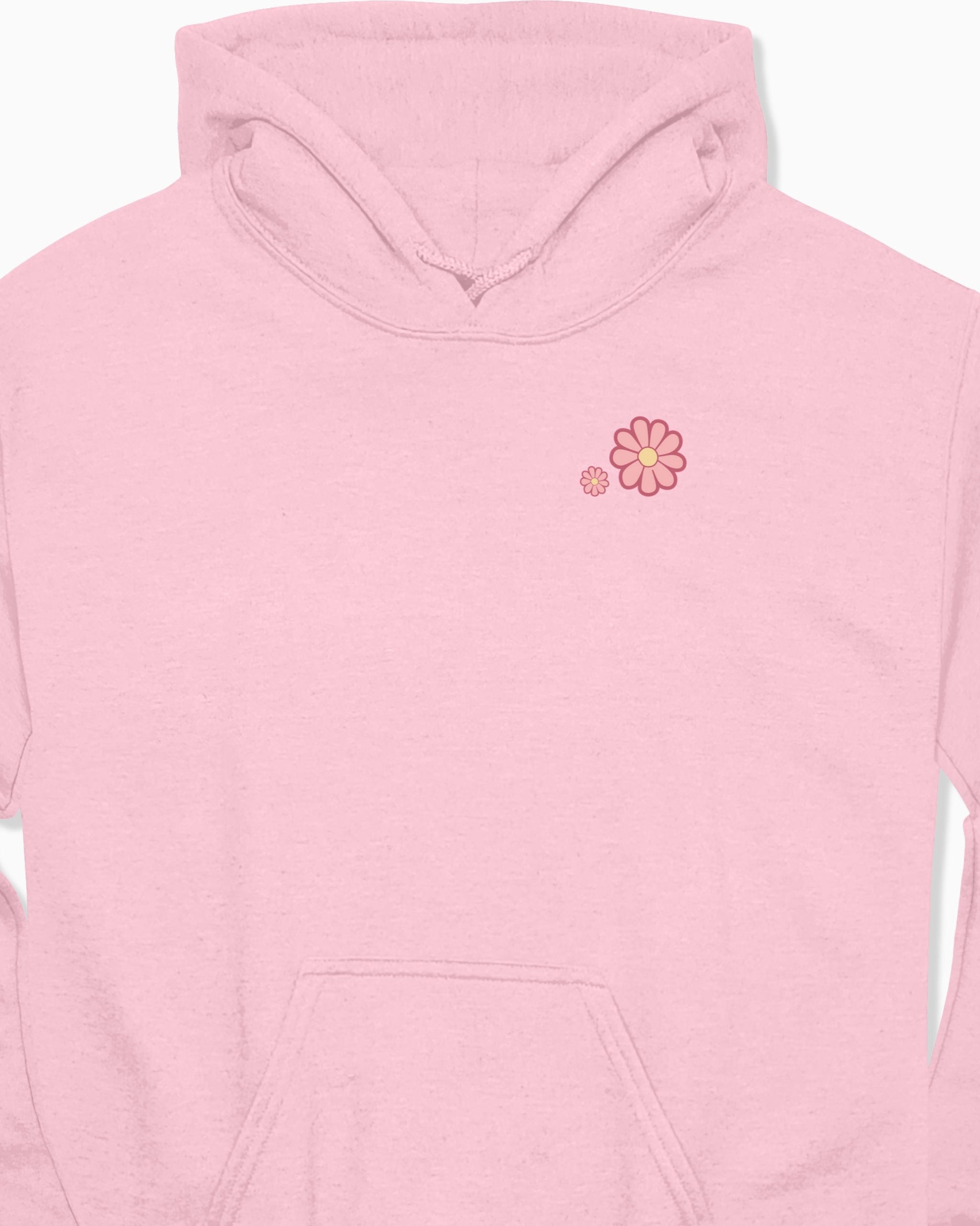 Bloom Daisy Hoodie-Neurodiversity, ADHD & Autism Awareness & Acceptance Hoodie by Daily Bloom