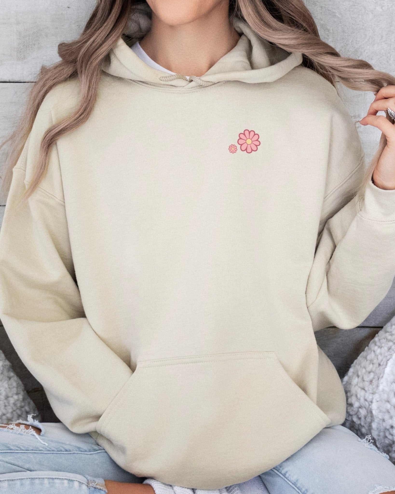 Autism Hoodie - Bloom Daisy Hoodie - Daily Bloom