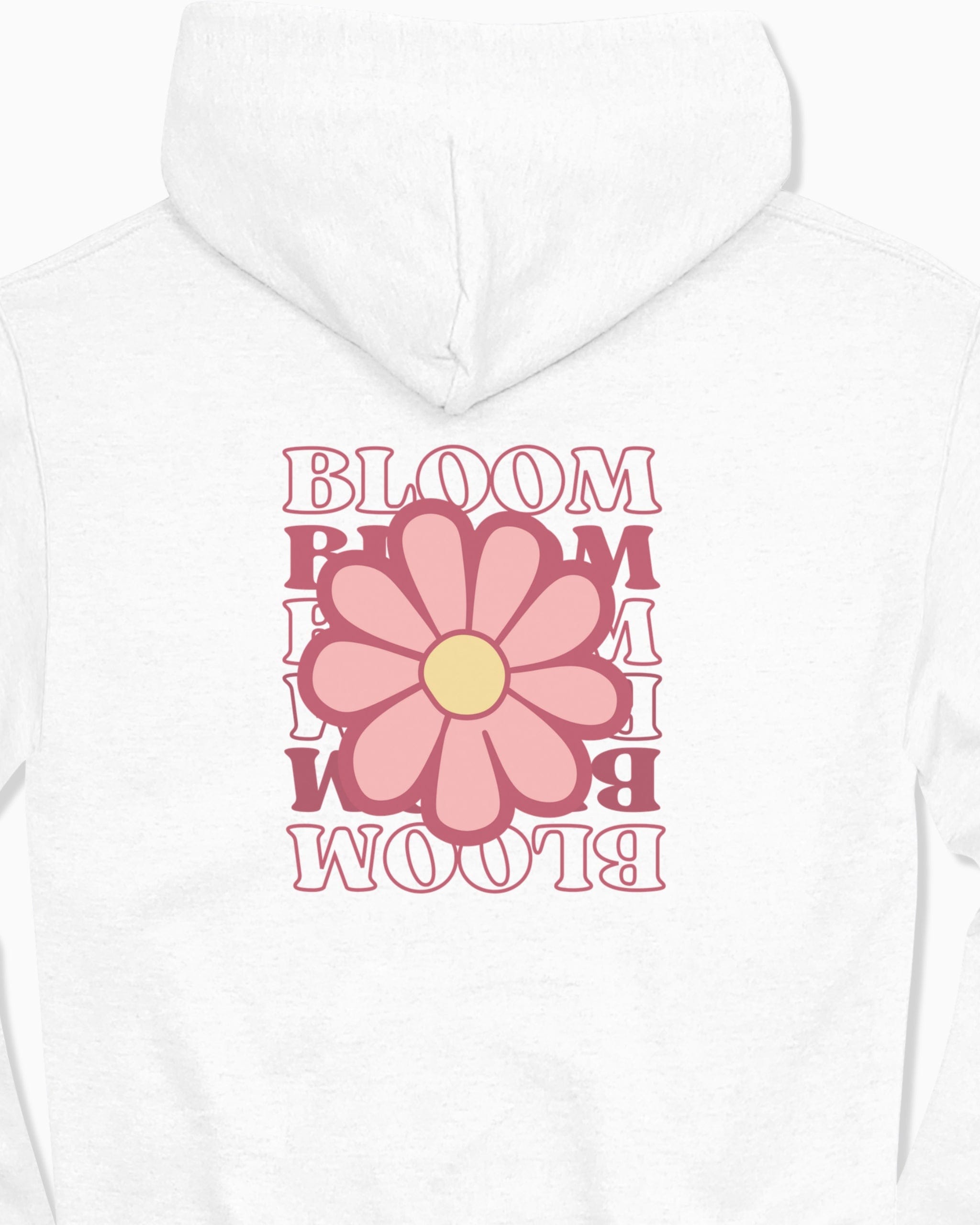 Bloom Daisy Hoodie-Neurodiversity, ADHD & Autism Awareness & Acceptance Hoodie by Daily Bloom