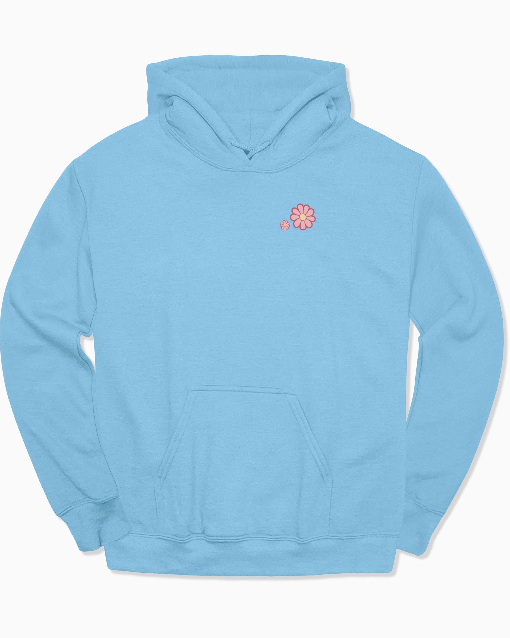 Bloom Daisy Hoodie-Neurodiversity, ADHD & Autism Awareness & Acceptance Hoodie by Daily Bloom