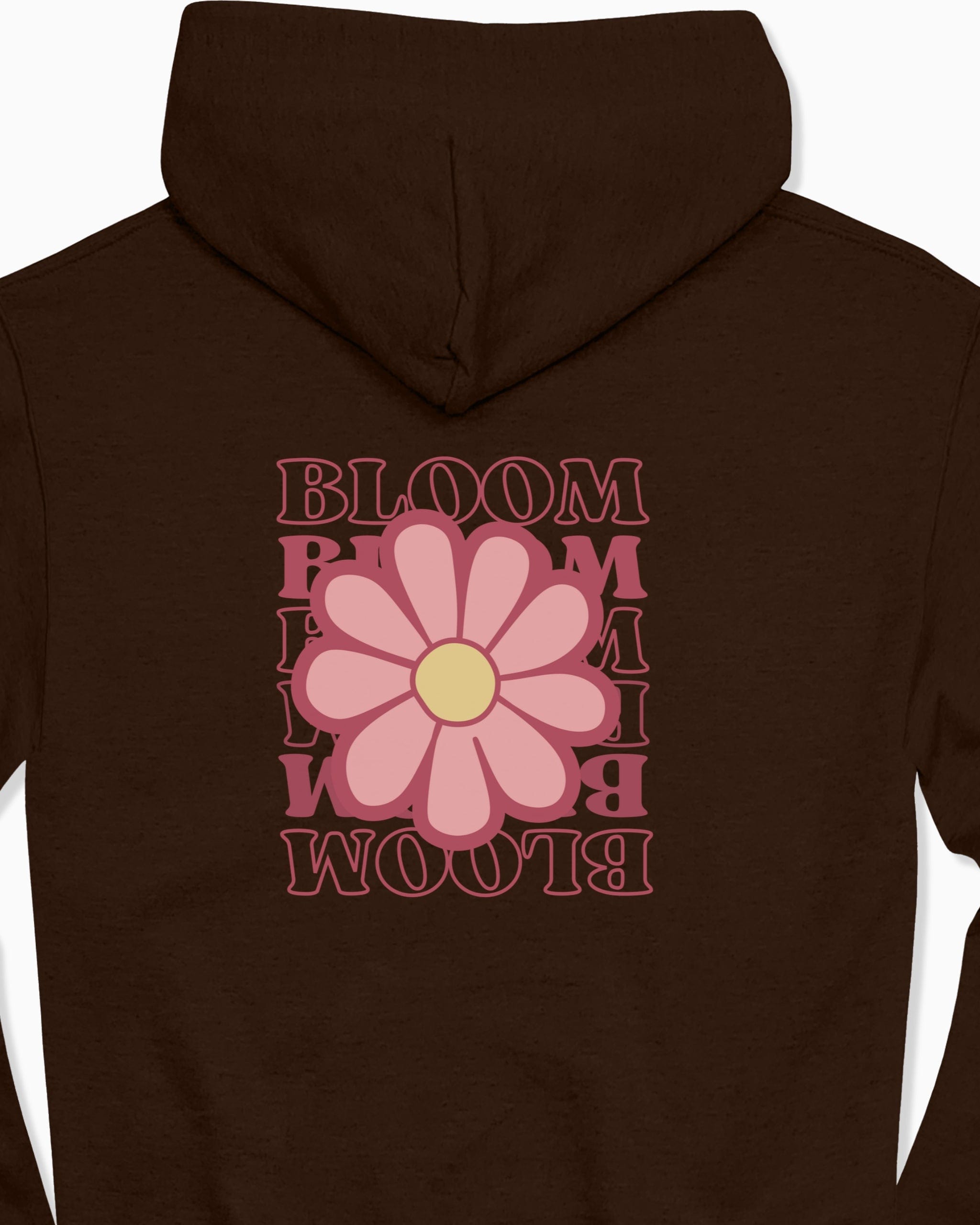 Bloom Daisy Hoodie-Neurodiversity, ADHD & Autism Awareness & Acceptance Hoodie by Daily Bloom