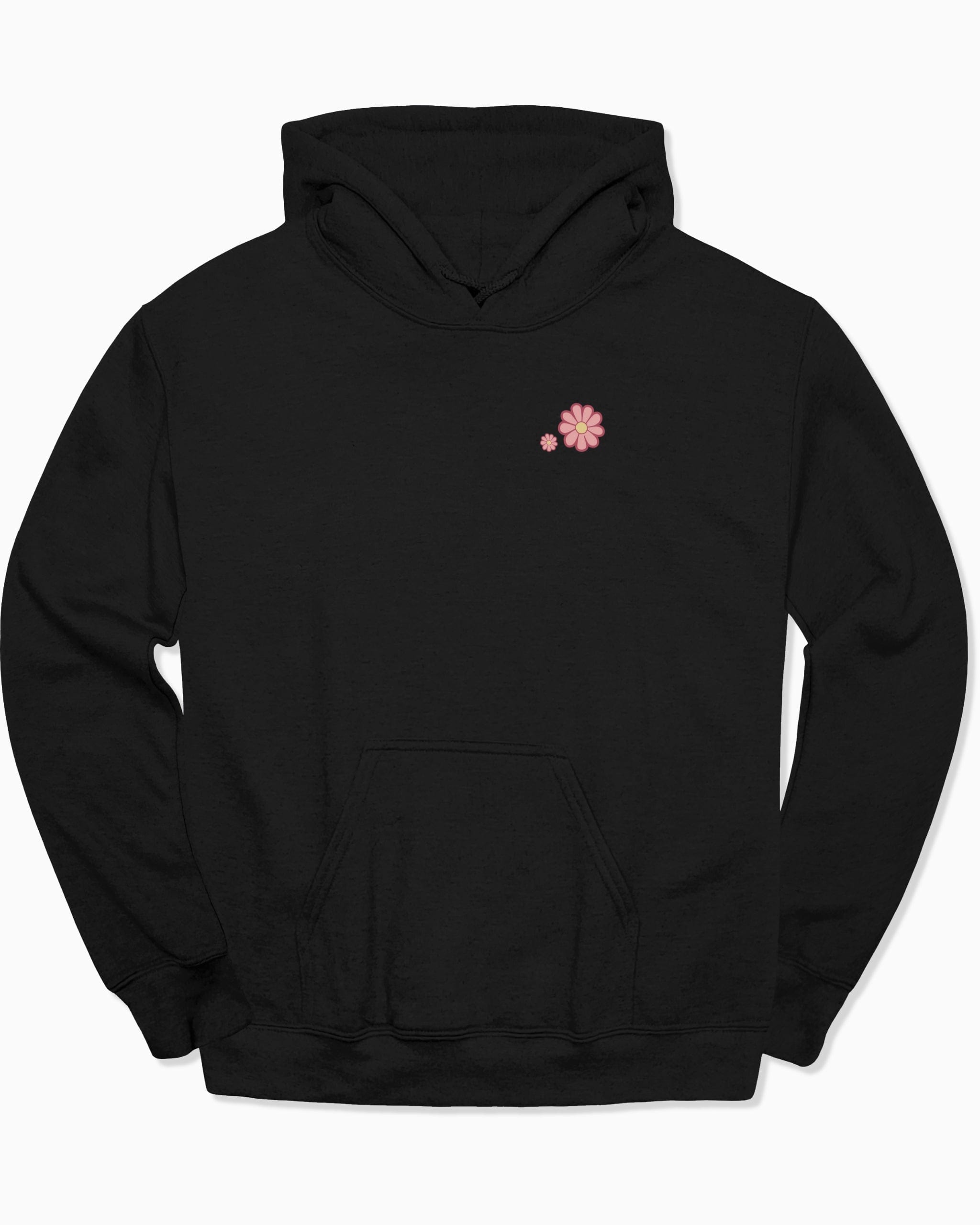 Bloom Daisy Hoodie-Neurodiversity, ADHD & Autism Awareness & Acceptance Hoodie by Daily Bloom