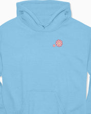 Bloom Daisy Hoodie-Neurodiversity, ADHD & Autism Awareness & Acceptance Hoodie by Daily Bloom