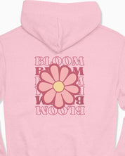 Bloom Daisy Hoodie-Neurodiversity, ADHD & Autism Awareness & Acceptance Hoodie by Daily Bloom