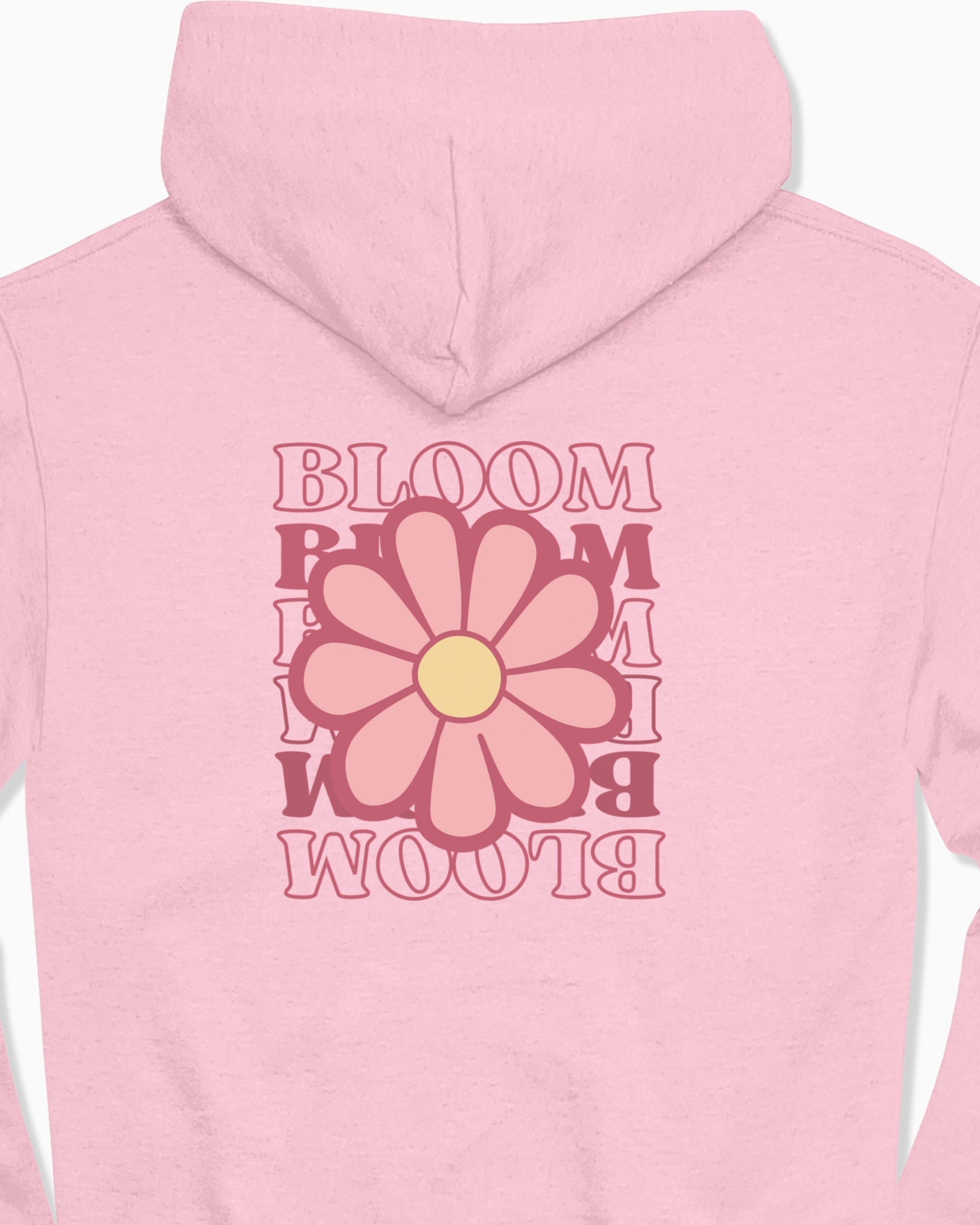 Bloom Daisy Hoodie-Neurodiversity, ADHD & Autism Awareness & Acceptance Hoodie by Daily Bloom