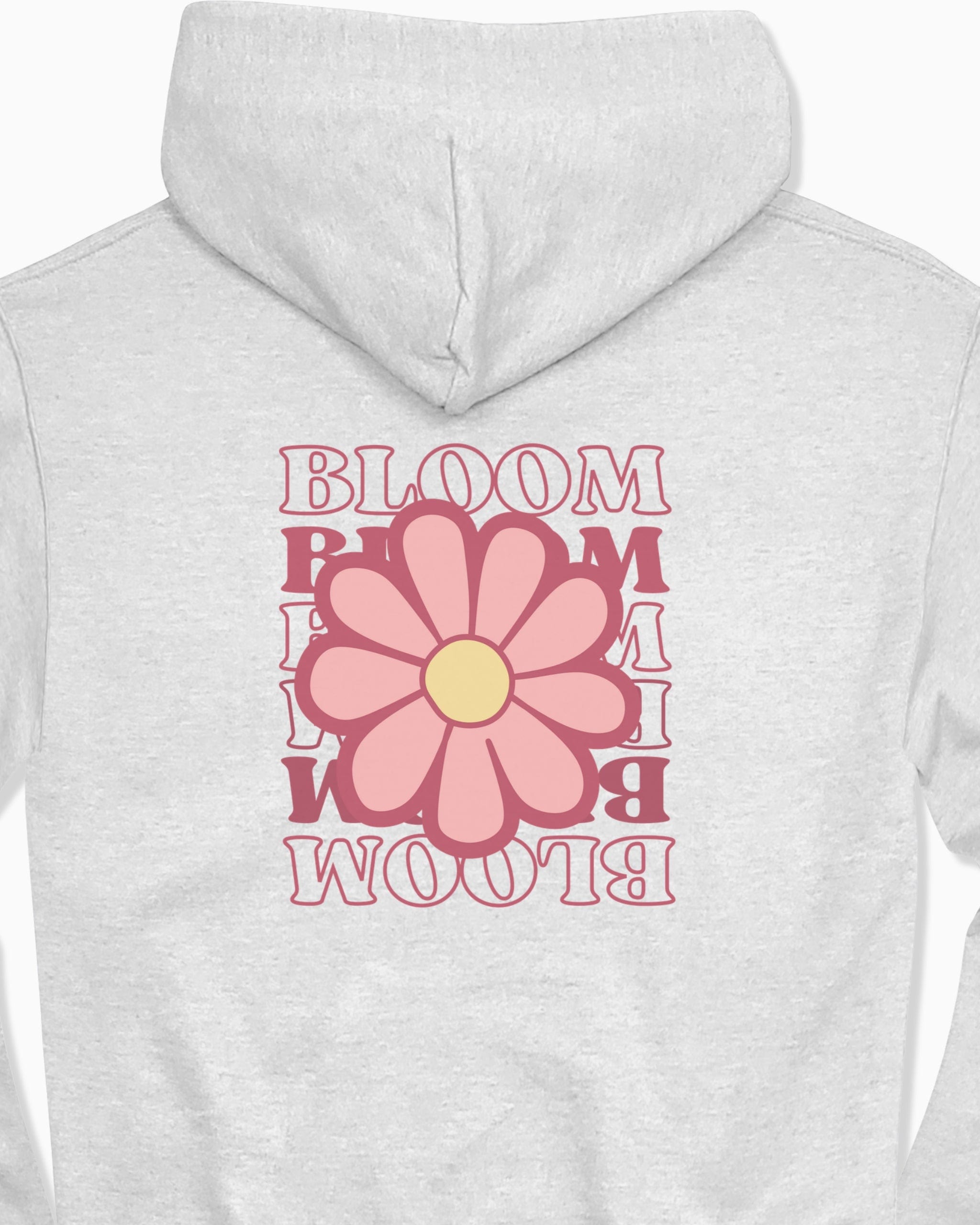Bloom Daisy Hoodie-Neurodiversity, ADHD & Autism Awareness & Acceptance Hoodie by Daily Bloom