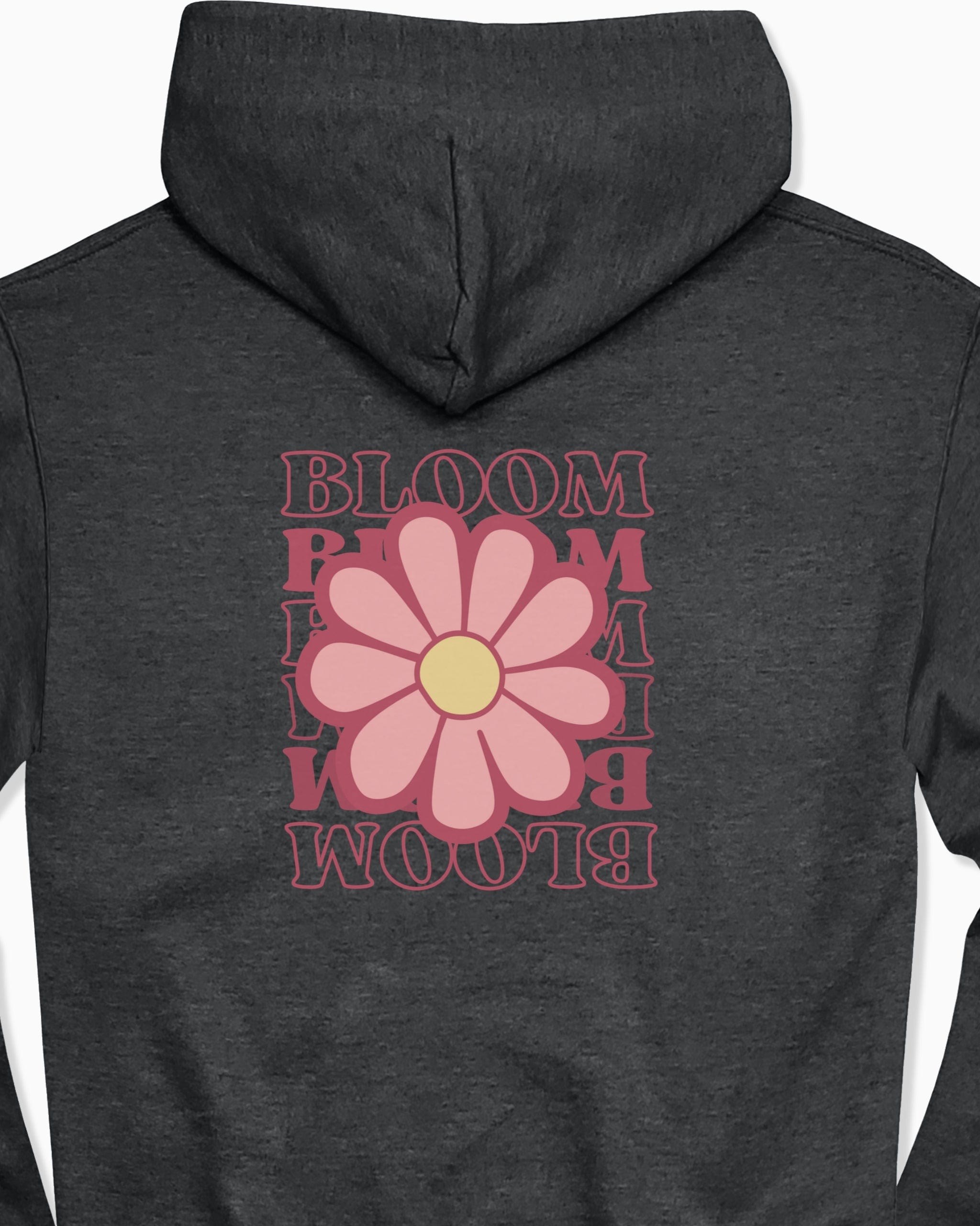 Bloom Daisy Hoodie-Neurodiversity, ADHD & Autism Awareness & Acceptance Hoodie by Daily Bloom