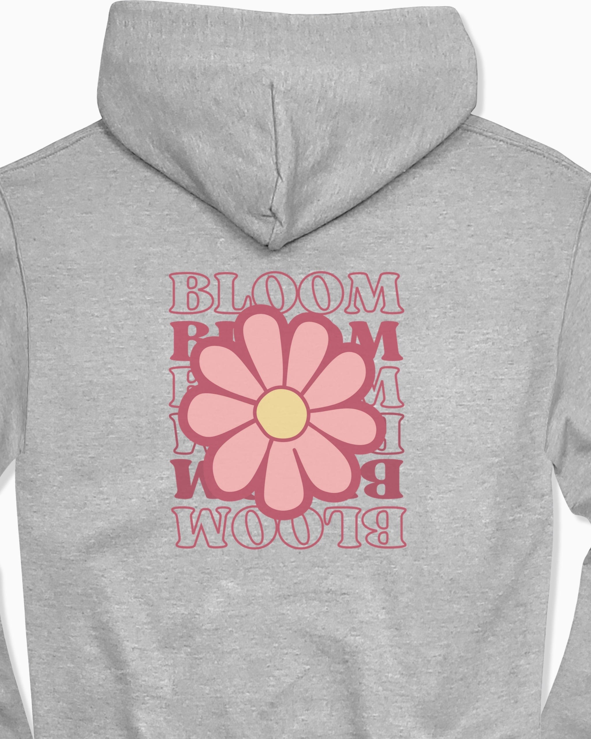 Bloom Daisy Hoodie-Neurodiversity, ADHD & Autism Awareness & Acceptance Hoodie by Daily Bloom