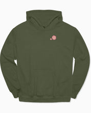 Bloom Daisy Hoodie-Neurodiversity, ADHD & Autism Awareness & Acceptance Hoodie by Daily Bloom