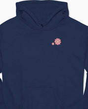 Bloom Daisy Hoodie-Neurodiversity, ADHD & Autism Awareness & Acceptance Hoodie by Daily Bloom