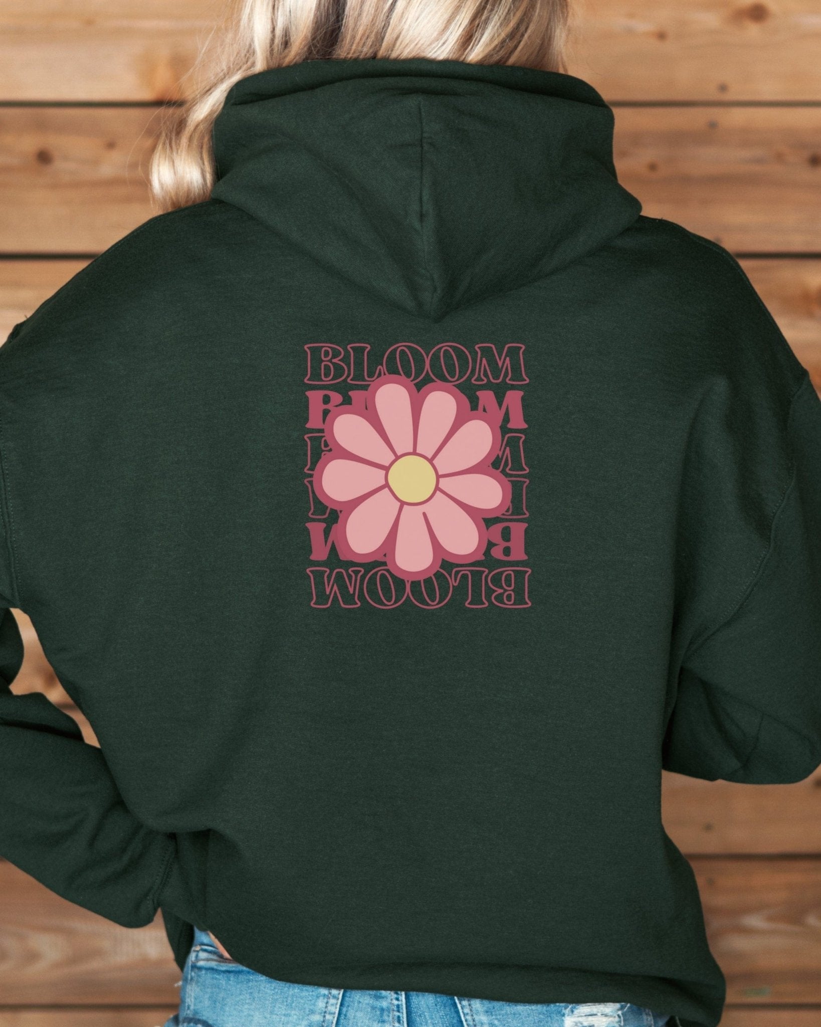 Autism Hoodie - Bloom Daisy Hoodie - Daily Bloom