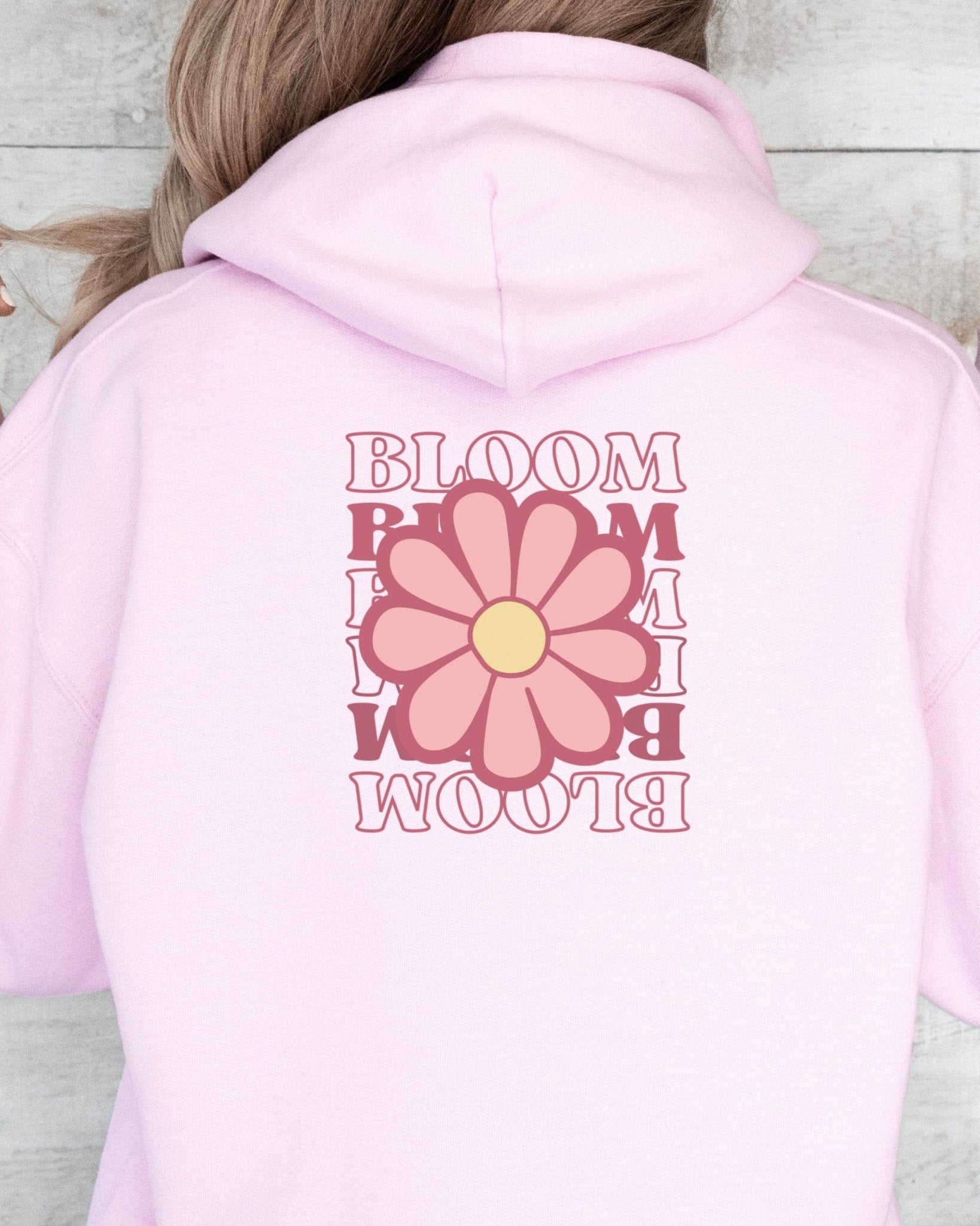 Autism Hoodie - Bloom Daisy Hoodie - Daily Bloom