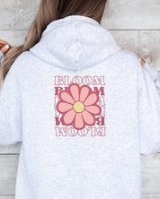 Bloom Daisy Hoodie-Neurodiversity, ADHD & Autism Awareness & Acceptance Hoodie by Daily Bloom