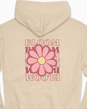 Bloom Daisy Hoodie-Neurodiversity, ADHD & Autism Awareness & Acceptance Hoodie by Daily Bloom