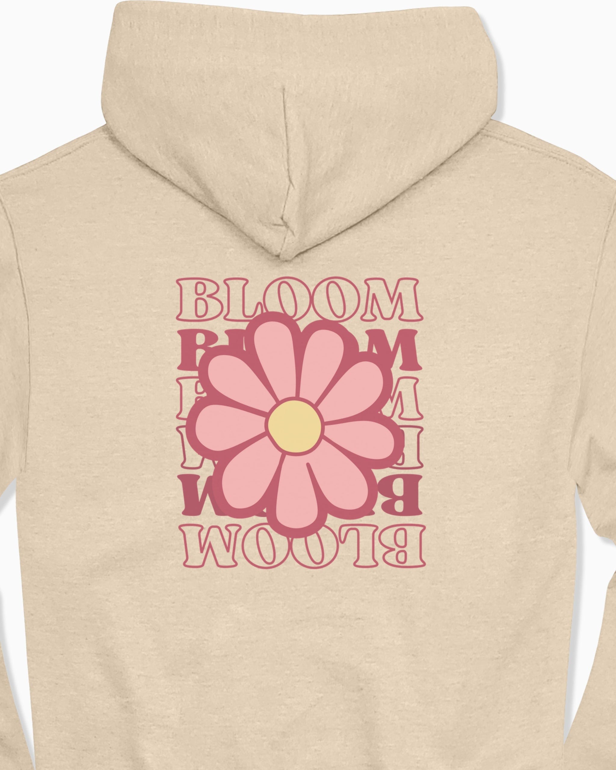 Bloom Daisy Hoodie-Neurodiversity, ADHD & Autism Awareness & Acceptance Hoodie by Daily Bloom