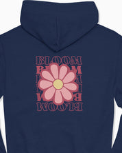 Bloom Daisy Hoodie-Neurodiversity, ADHD & Autism Awareness & Acceptance Hoodie by Daily Bloom