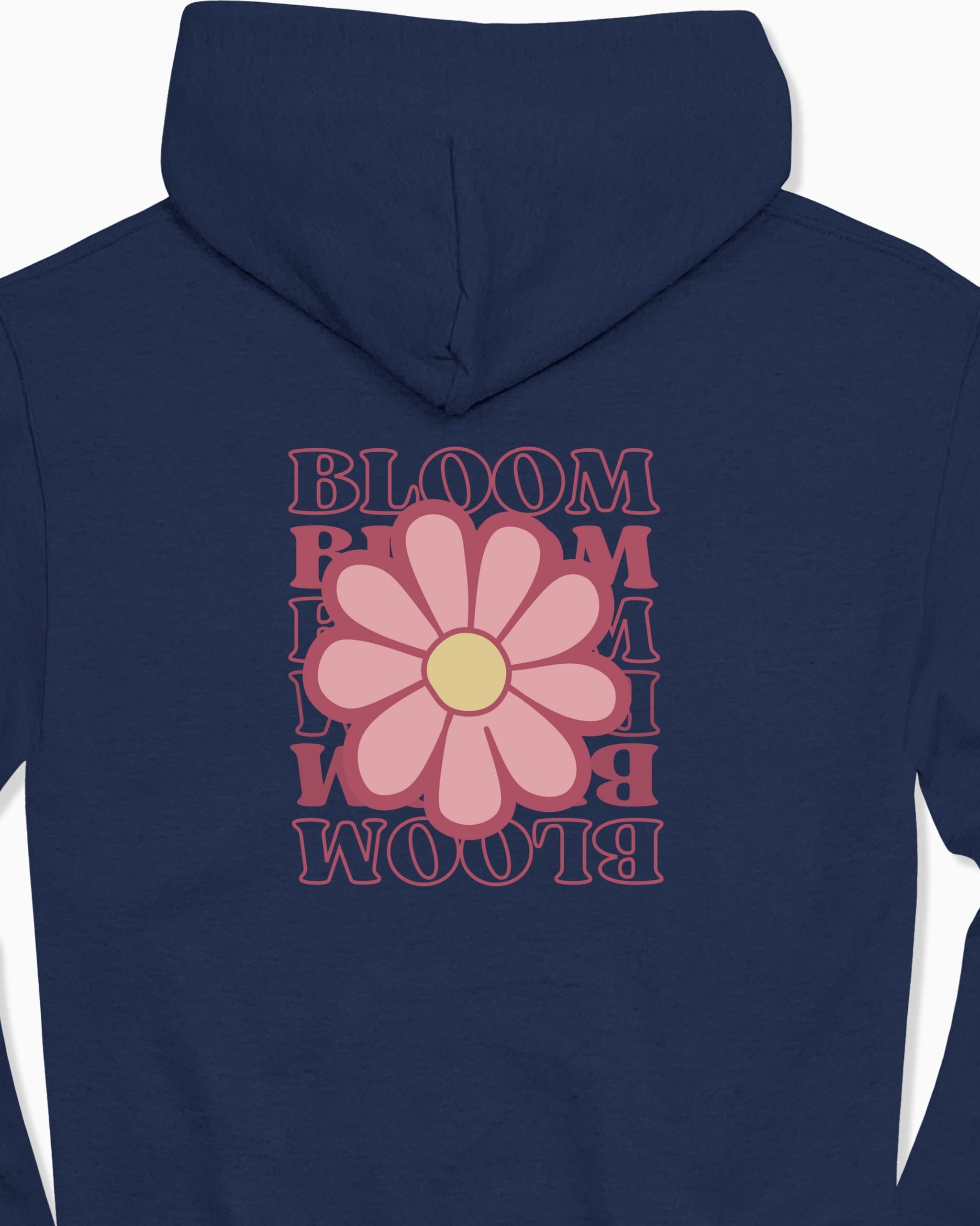 Bloom Daisy Hoodie-Neurodiversity, ADHD & Autism Awareness & Acceptance Hoodie by Daily Bloom