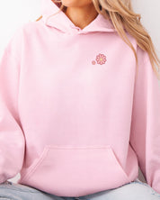 Bloom Daisy Hoodie-Neurodiversity, ADHD & Autism Awareness & Acceptance Hoodie by Daily Bloom