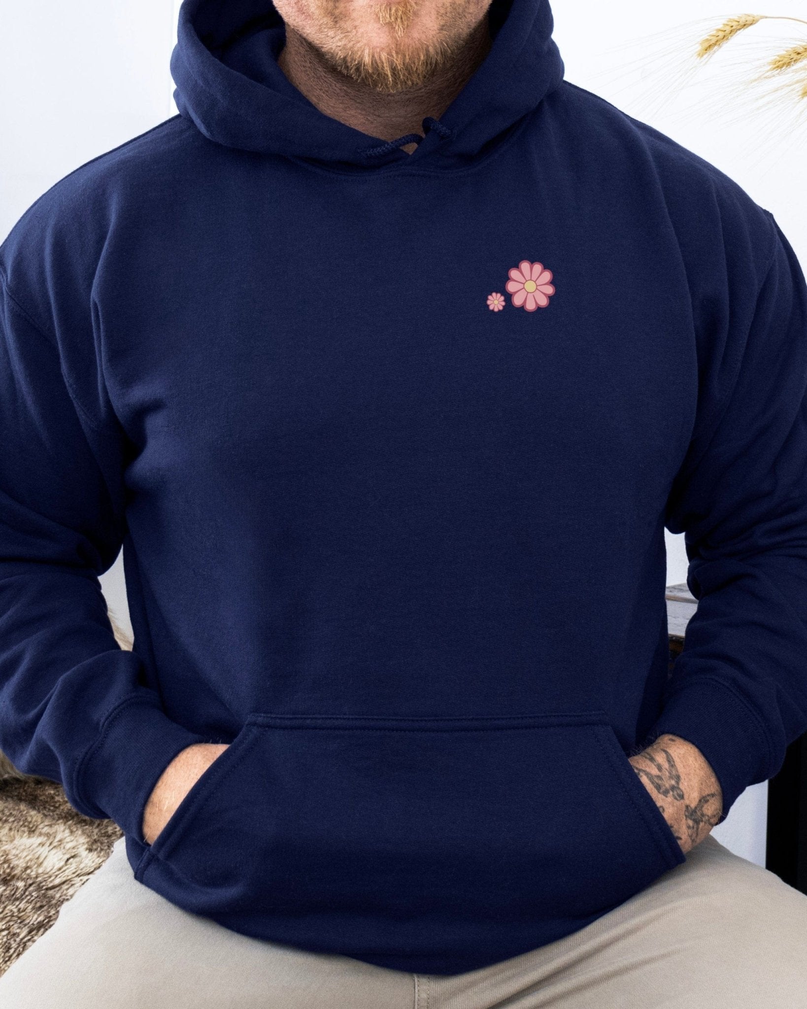 Autism Hoodie - Bloom Daisy Hoodie - Daily Bloom