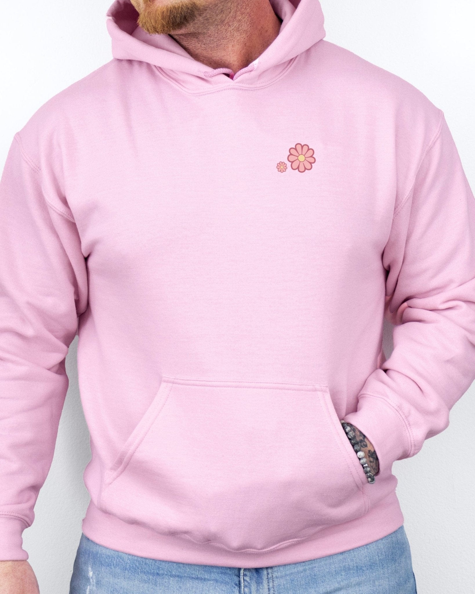 Autism Hoodie - Bloom Daisy Hoodie - Daily Bloom