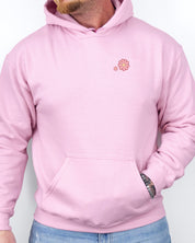 Bloom Daisy Hoodie-Neurodiversity, ADHD & Autism Awareness & Acceptance Hoodie by Daily Bloom