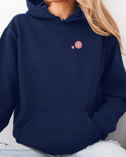 Bloom Daisy Hoodie-Neurodiversity, ADHD & Autism Awareness & Acceptance Hoodie by Daily Bloom