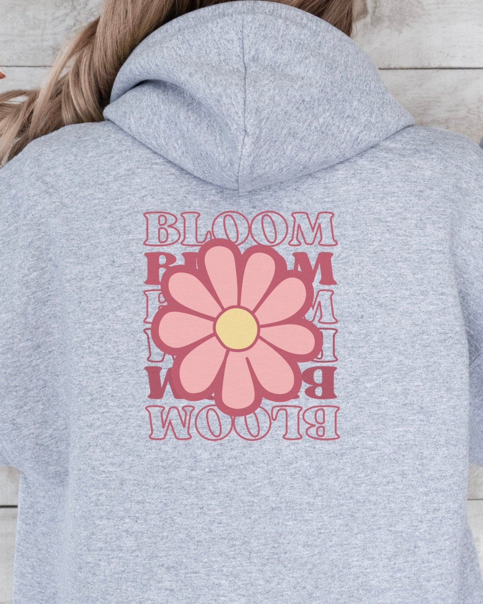 Autism Hoodie - Bloom Daisy Hoodie - Daily Bloom