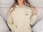 Bloom Where You Are Planted Hoodie-Neurodiversity, ADHD & Autism Awareness & Acceptance Hoodie by Daily Bloom