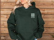 Bloom Where You Are Planted Hoodie-Neurodiversity, ADHD & Autism Awareness & Acceptance Hoodie by Daily Bloom