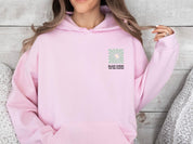 Bloom Where You Are Planted Hoodie-Neurodiversity, ADHD & Autism Awareness & Acceptance Hoodie by Daily Bloom