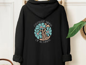 Celebrate Minds of All Kinds Hoodie-Black-Neurodiversity, ADHD & Autism Awareness & Acceptance Hoodie by Daily Bloom