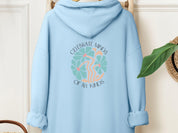 Celebrate Minds of All Kinds Hoodie-Light Blue-Neurodiversity, ADHD & Autism Awareness & Acceptance Hoodie by Daily Bloom