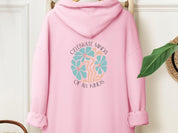 Celebrate Minds of All Kinds Hoodie-Light Pink-Neurodiversity, ADHD & Autism Awareness & Acceptance Hoodie by Daily Bloom