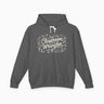 Autism Hoodie - Classroom Wrangler Comfort Colors Lightweight Hoodie - Daily Bloom