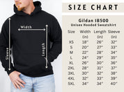 Dad Gradient Men's Hoodie-Neurodiversity, ADHD & Autism Awareness & Acceptance Hoodie by Daily Bloom
