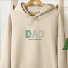 Autism Hoodie - Dad Gradient Men's Hoodie - Daily Bloom