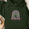 Autism Hoodie - Embrace Neurodiversity Hoodie - Daily Bloom