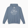 Autism Hoodie - Helping Tiny Humans Do Big Things Comfort Colors Lightweight Hoodie - Daily Bloom