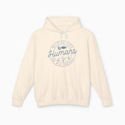 Autism Hoodie By Daily Bloom Helping Tiny Humans Do Big Things Comfort Colors Lightweight Hoodie Ivory / S