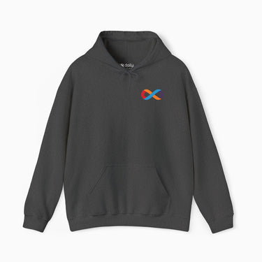 Autism Hoodie - I Love Someone Who Is Autistic Hoodie - Daily Bloom
