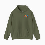 Autism Hoodie By Daily Bloom I Love Someone Who Is Autistic Hoodie