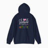 Autism Hoodie - I Love Someone Who Is Autistic Hoodie - Daily Bloom