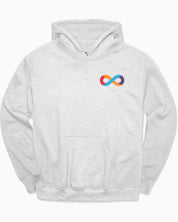 I Love Someone With Autism Hoodie-Neurodiversity, ADHD & Autism Awareness & Acceptance Hoodie by Daily Bloom
