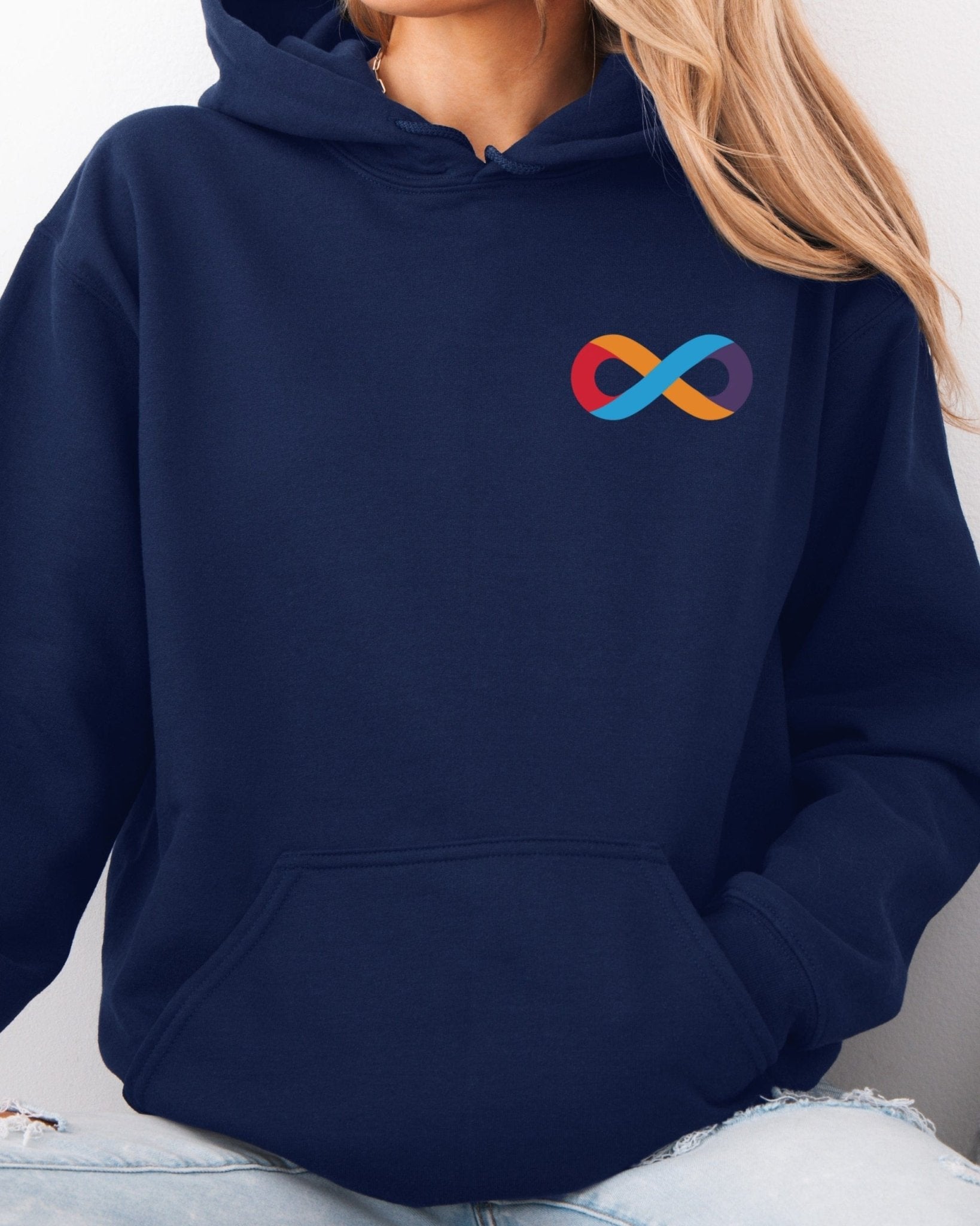 Autism Hoodie - I Love Someone With Autism Hoodie - Daily Bloom