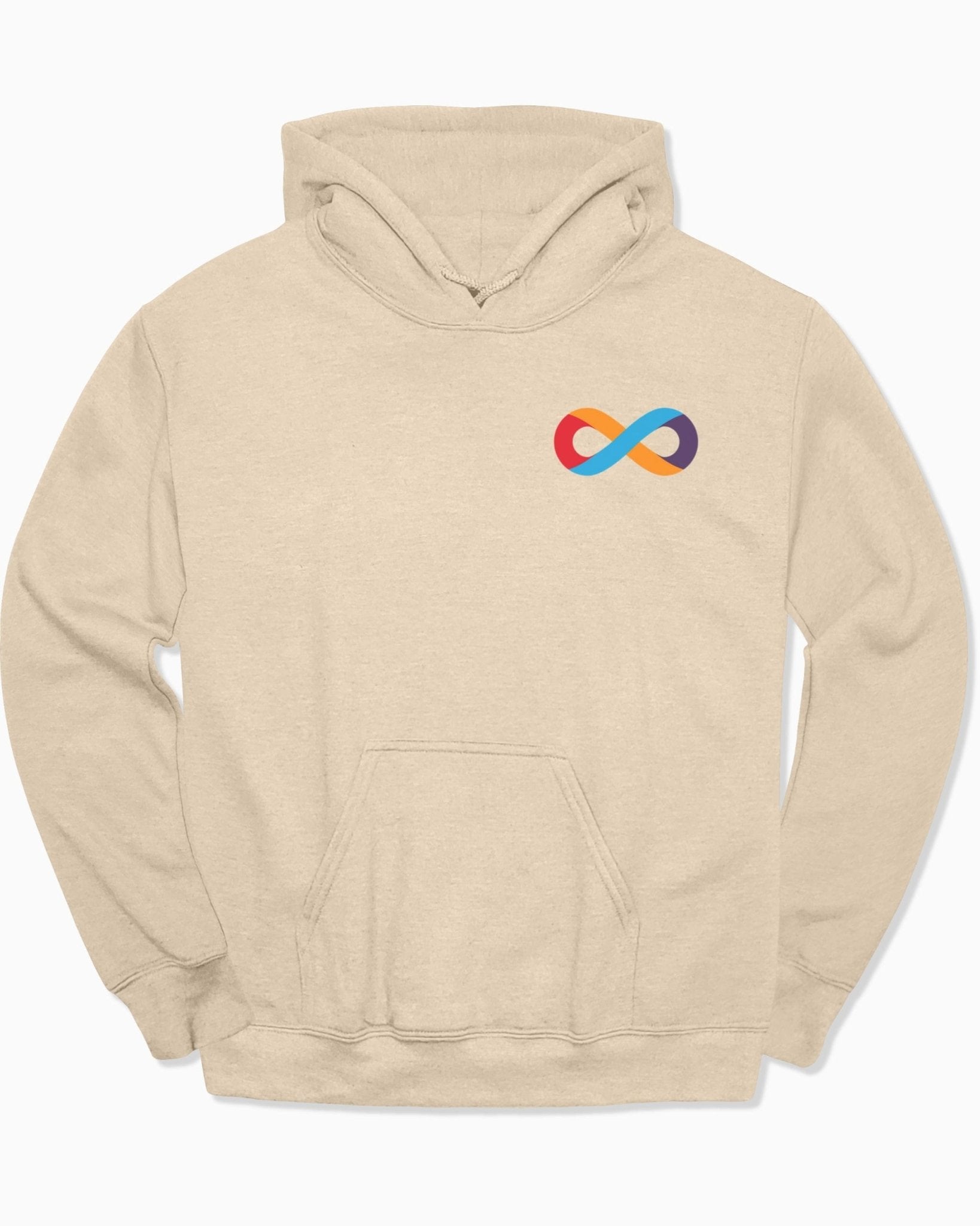 Autism Hoodie - I Love Someone With Autism Hoodie - Daily Bloom