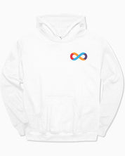 I Love Someone With Autism Hoodie-Neurodiversity, ADHD & Autism Awareness & Acceptance Hoodie by Daily Bloom