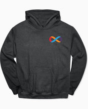 I Love Someone With Autism Hoodie-Neurodiversity, ADHD & Autism Awareness & Acceptance Hoodie by Daily Bloom