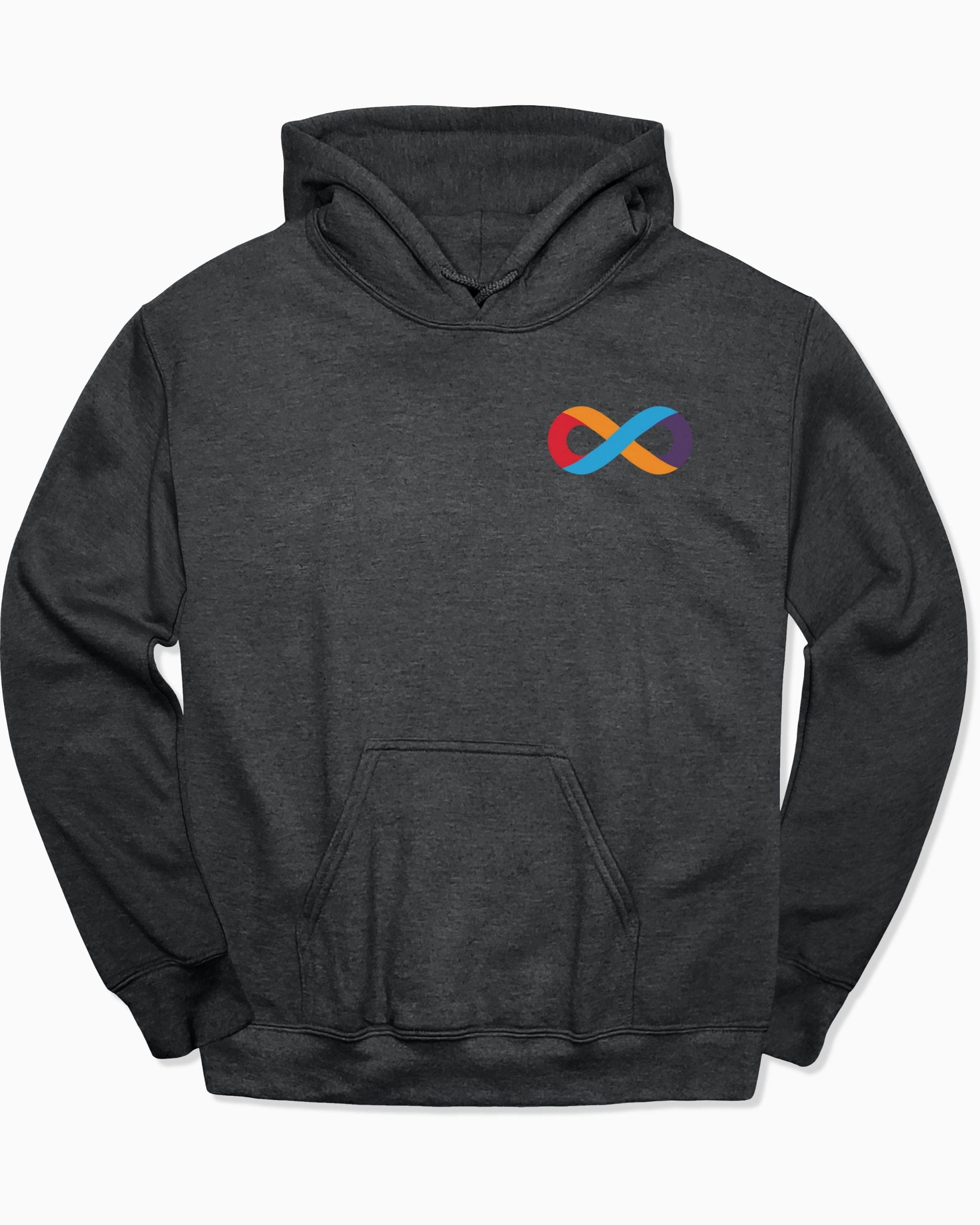 I Love Someone With Autism Hoodie-Neurodiversity, ADHD & Autism Awareness & Acceptance Hoodie by Daily Bloom